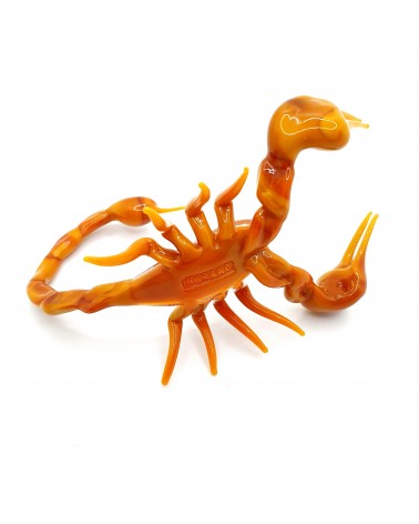 Scorpion en verre de Murano made in Italie animal