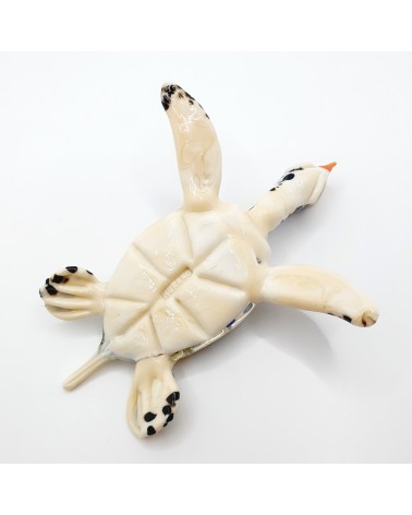 Tortue en verre de Murano made in Italie animal