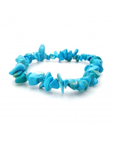 Bracelet chips Pierres Naturelles  bijoux fantaisies