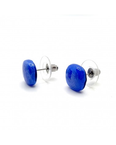 Boucles d'oreilles mood carrè bijoux fantaisies artisans italiens